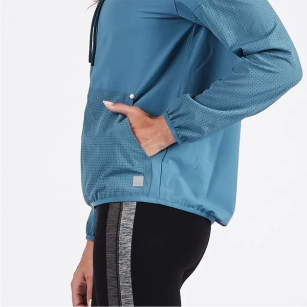 Vuori Stonesteps Windbreaker Jacket - Image 8