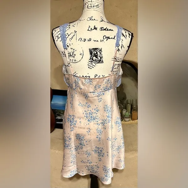 Free People Countryside Printed Mini Dress NWOT - Image 5