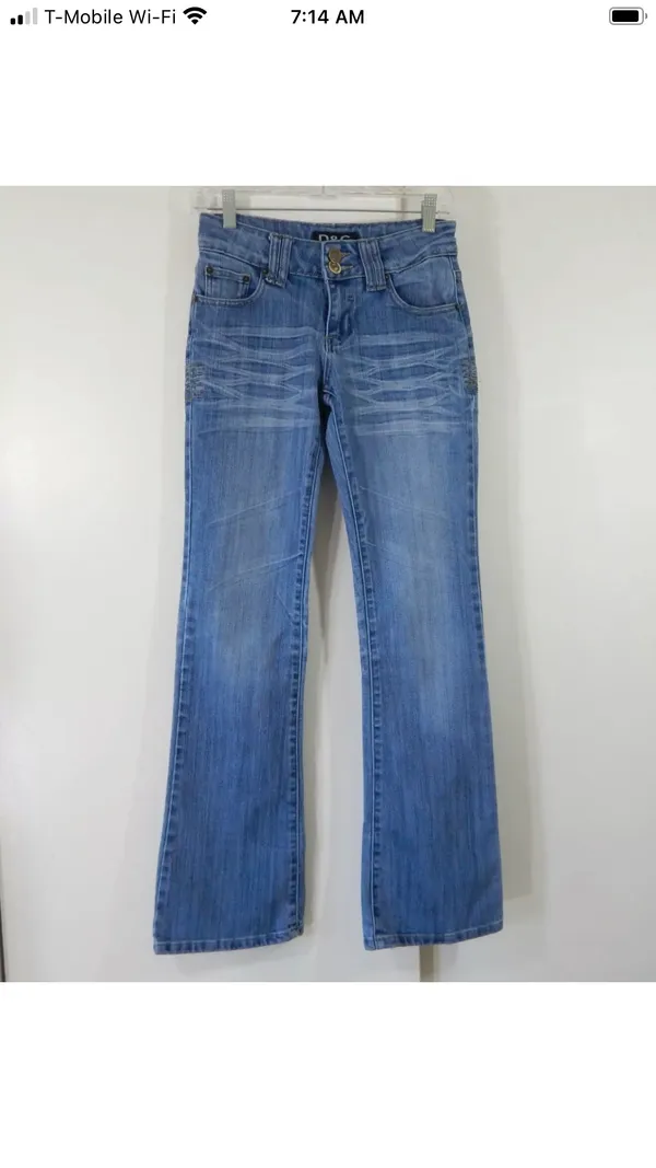 Dolce & Gabbana Auth  Jeans - Image 3