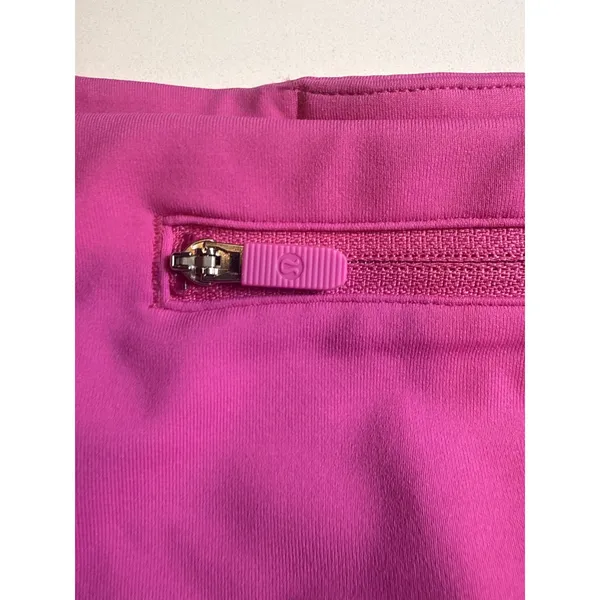 lululemon Run Speed‎ Short Pow Pink Lined Running Shorts Size 6 - Image 6