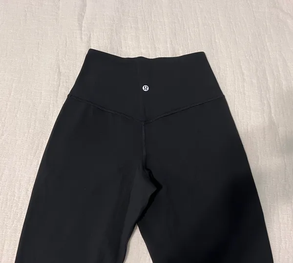 Lululemon Align Wide Leg Pants - Image 3
