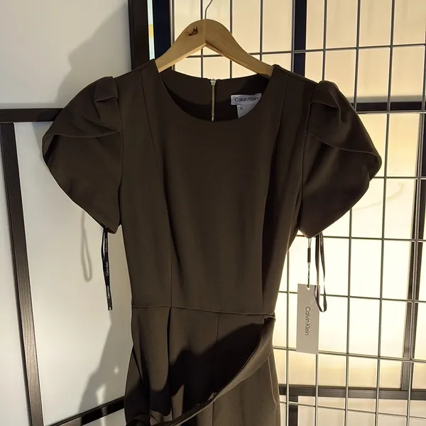 Calvin Klein overall dress pants - Image 2