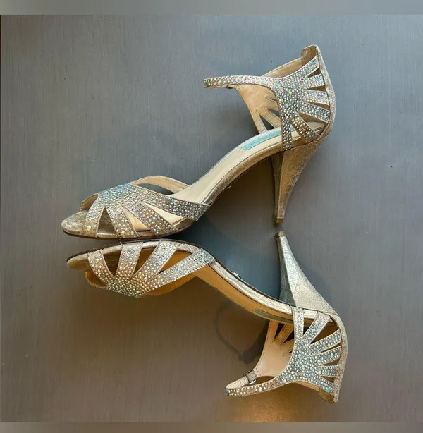 Betsey Johnson SB-Sweet Champ Fab Heels - Image 4
