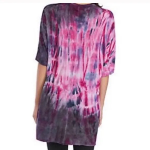 Free people crushed galaxy tunic top‎ - Image 3