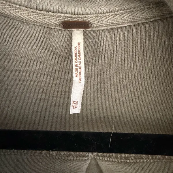 Free People Ruby Shacket - Image 4