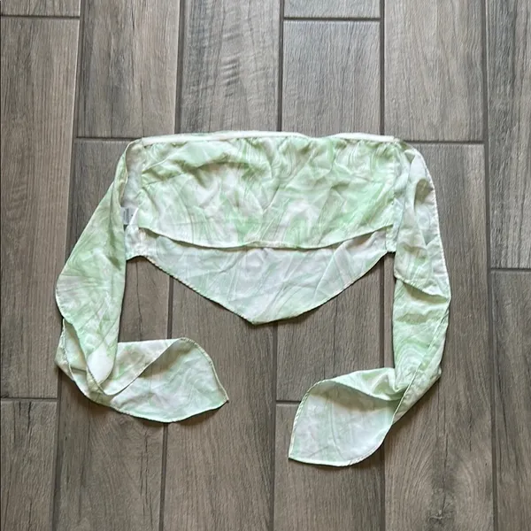Green Tie - Image 3