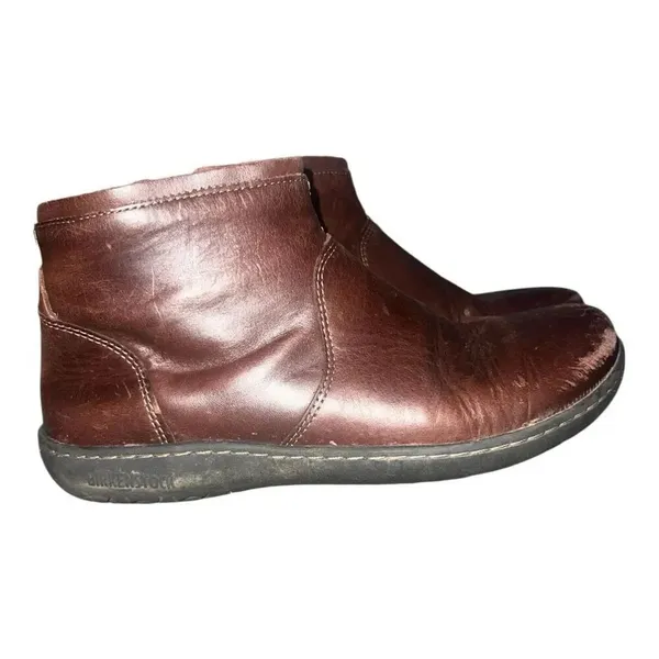 ✨Birkenstock Bennington Women'S Ankle Sz 36 Boots In Dark Brown✨ - Image 7