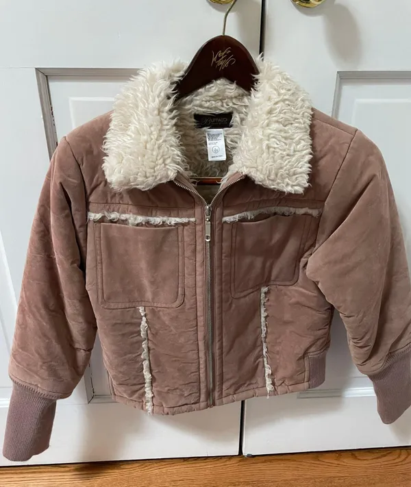 Fur Jacket - Image 2