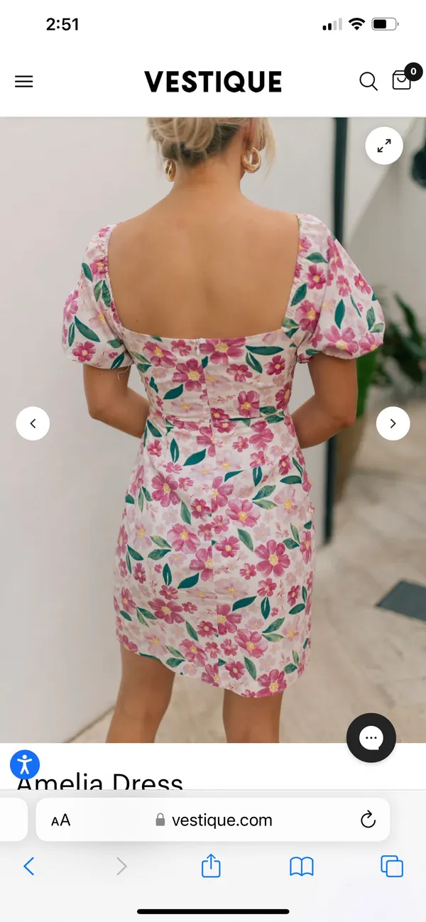 Vestique Dress - Image 2