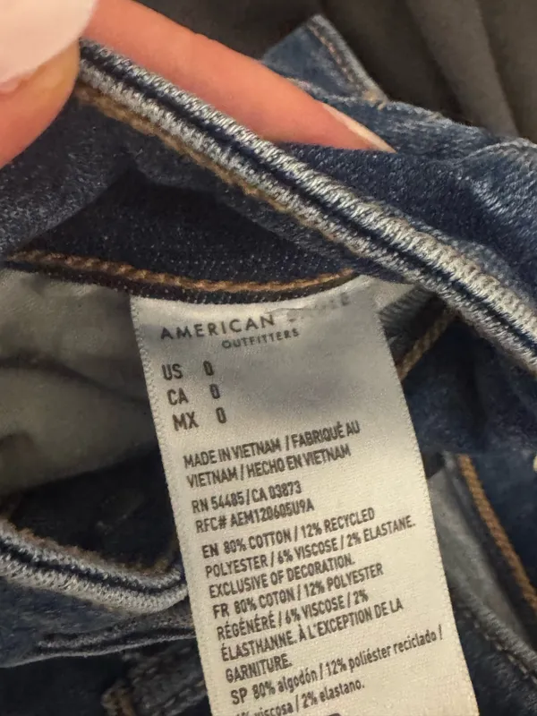 American Eagle Shorts Denim - Image 4