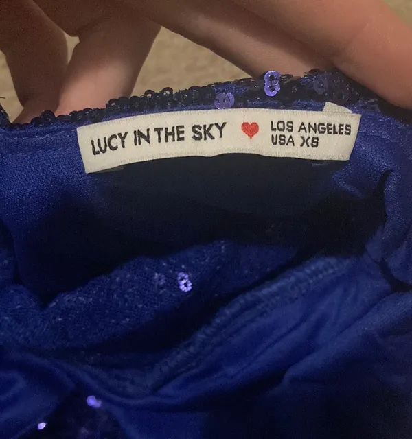 Lucy in the Sky Dress - Image 6