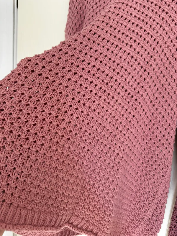 Madewell Open-Stitch Austen Pullover Sweater - Image 4