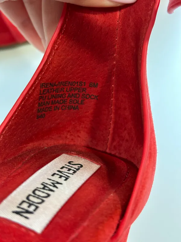 Steve Madden Heels - Image 3