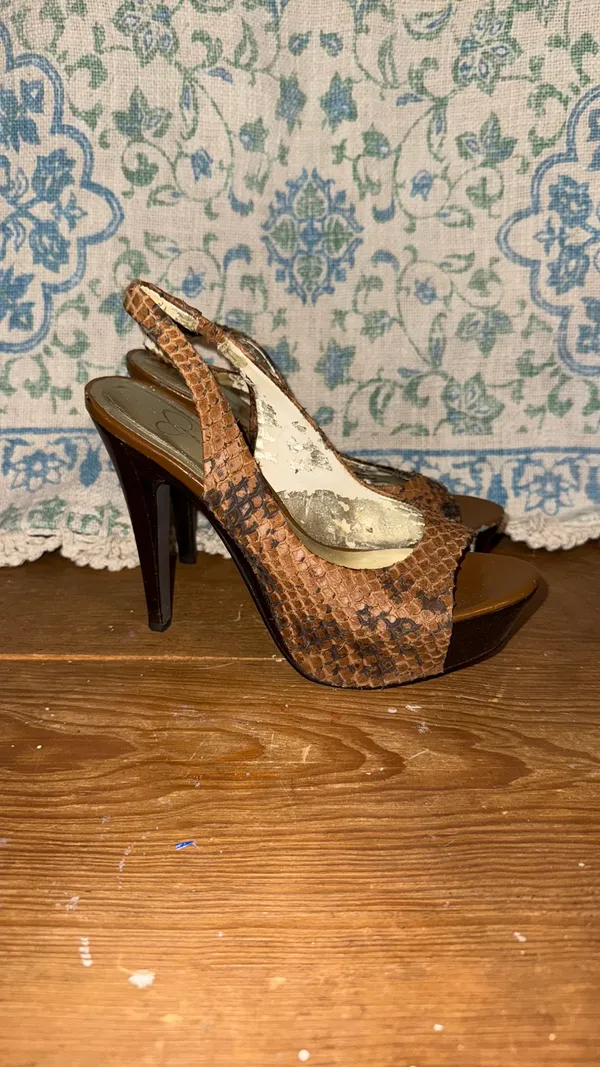 Jessica Simpson Heels - Image 2