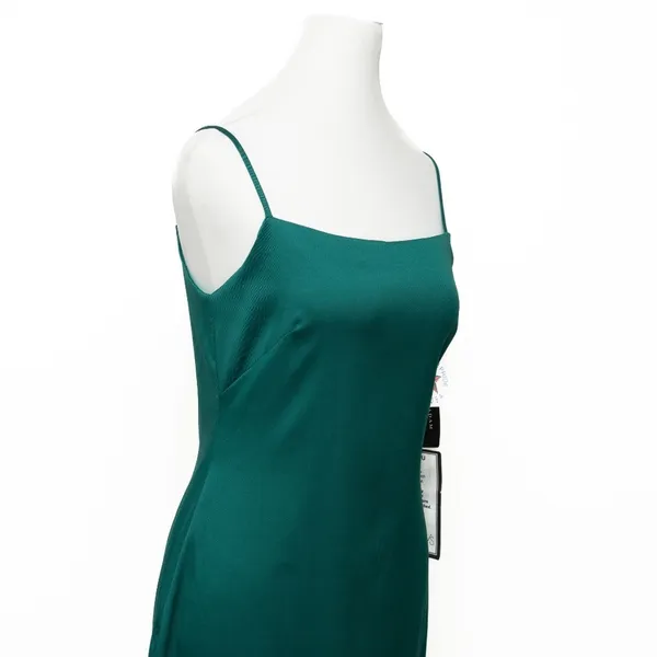 Betsy & Adam - Flounce-Hem‎ Midi Dress. - Image 10