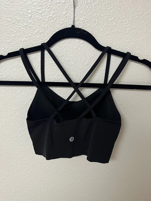 Lululemon Like a Cloud Longline Bra Light Support B/C Cup - Image 4