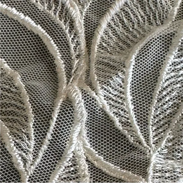 Pilcro White Leaf Lace - Image 8
