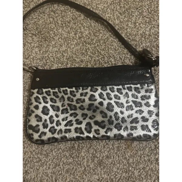 Steve Madden Leopard‎ Print Mini Bag - Image 2