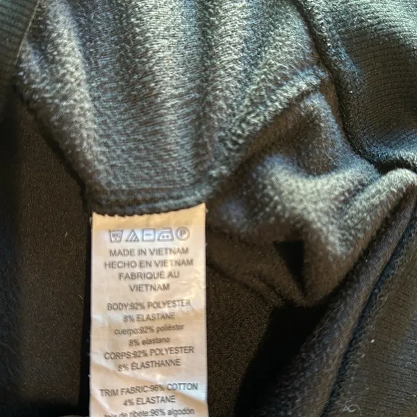 Michael Kors velvet hooded jacket - Image 9
