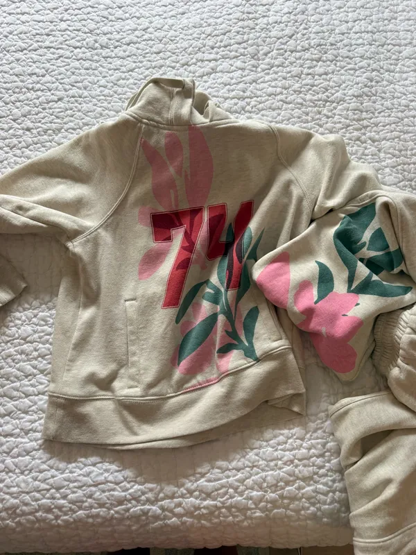 Anthropologie Daily Practice Sweat Set - Image 3