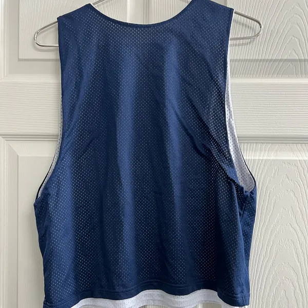University of Virginia Reversible Jersey - Size Small - EUC - Image 2