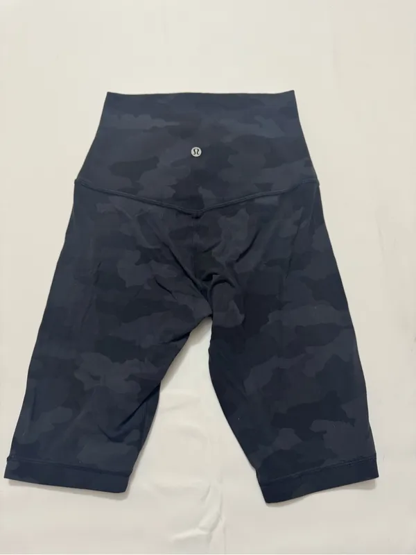 Lululemon Align Super High Rise Biker Shorts - Image 2