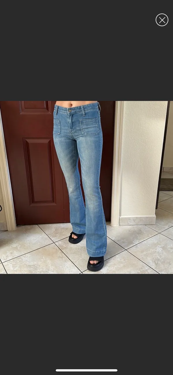 Gap Flare Jeans - Image 3
