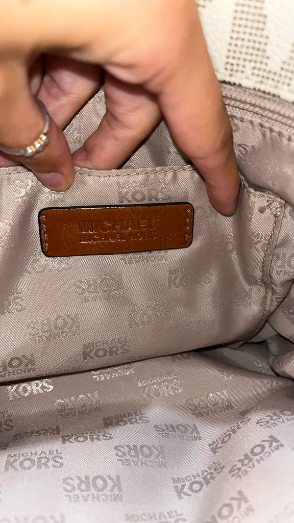 Michael Kors Purse - Image 13