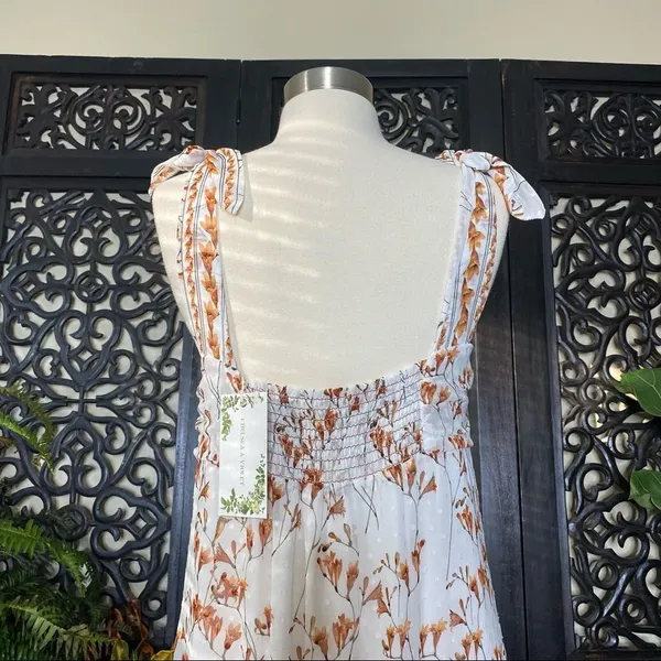 Chelsea & Violet Sunshine Flowers Floral Dress - Image 4