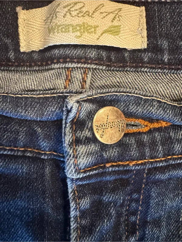Wrangler Bootcut Jeans Women’s 12×30 EUC - Image 4