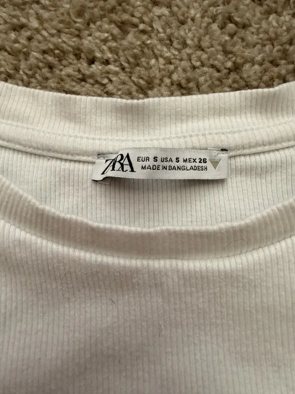 ZARA Tank Top - Image 2