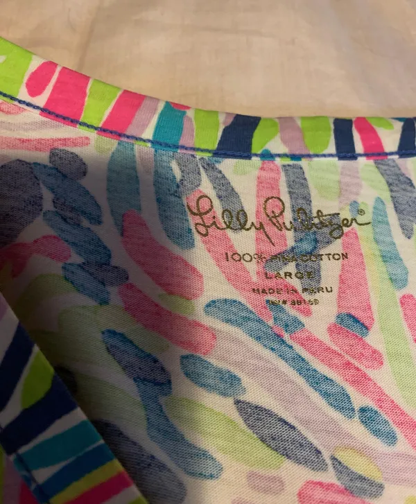 Lilly Pulitzer Dress - Image 3