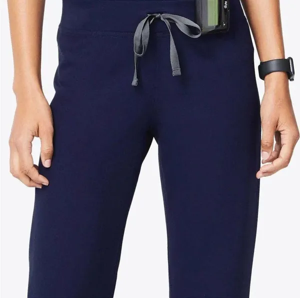 The Livingston Scrub Pant Navy Blue Size XS - Image 4