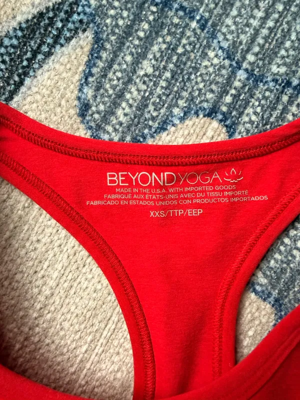 Beyond Yoga Tank - Image 2