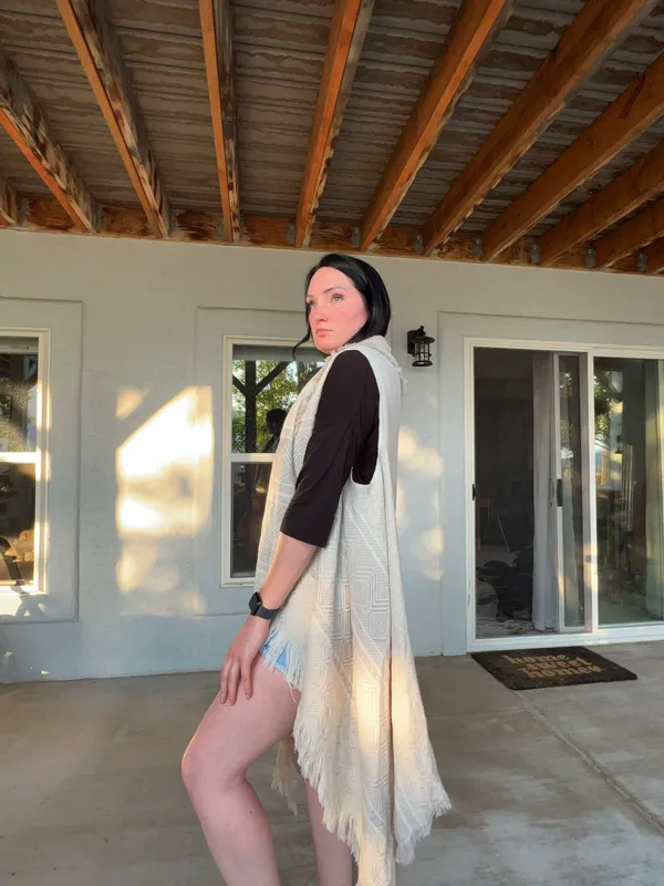 Maurice’s Blanket Cardigan - Image 2