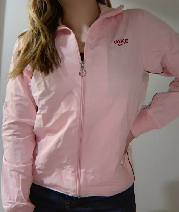 Pink Windbreaker - Image 2