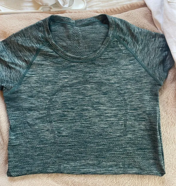Short Sleeve Top - Image 4