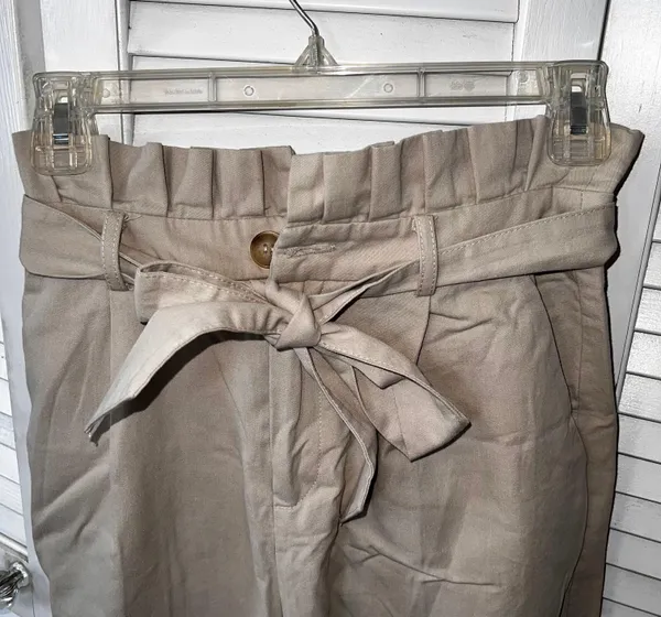 SBetro Frilly Khakis - Image 2