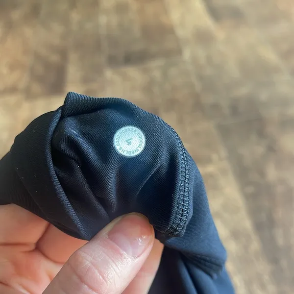 Lululemon Swift Speed High-Rise Crop 21" Black - Image 13