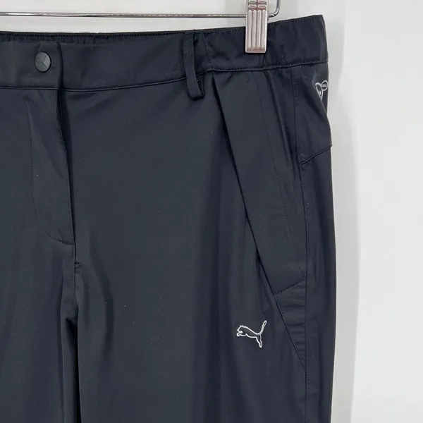 Puma Storm‎ Cell Athletic Pants with Zip Ankle - Like new - Image 3