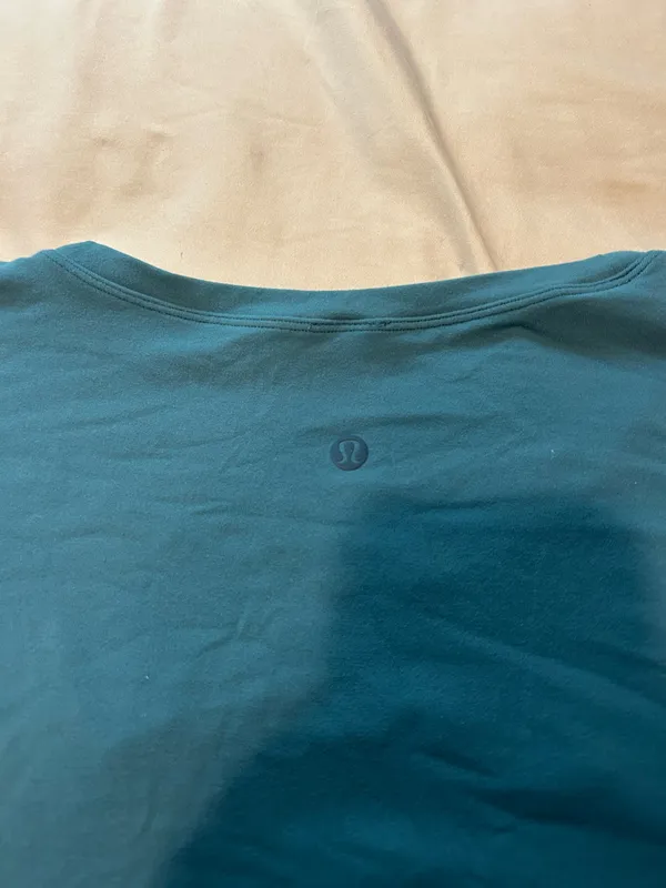 Lululemon Long Sleeve Tee - Image 8