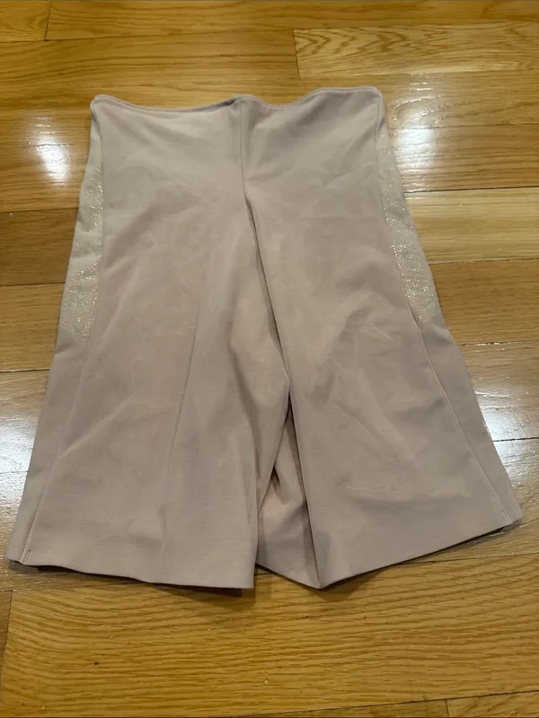 Star by Spanx firm control lady luxe high waisted shapewear size medium. - Image 5