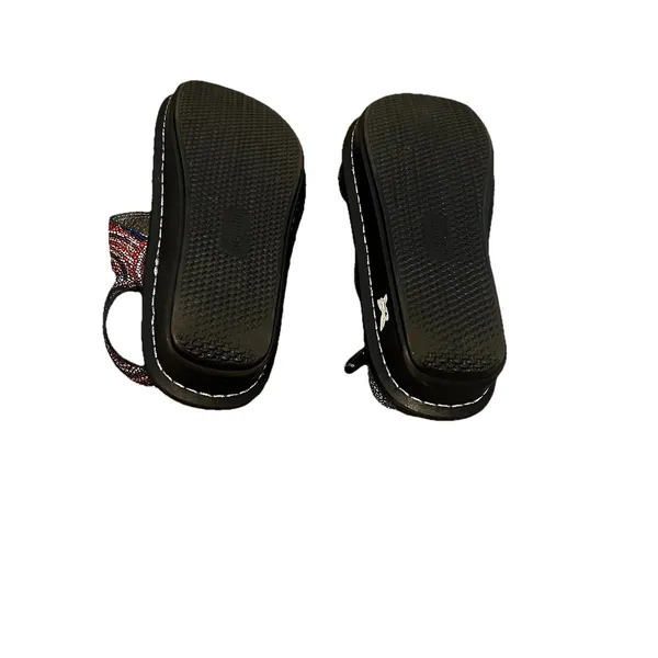 Rainbow Sandals Algeria Sandal 39 Us 8.5 Sling Back Mosaic‎ Strappy - Image 4