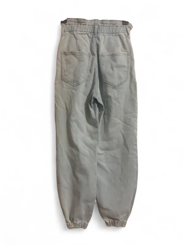 Express Light Wash Blue Women’s Jogger Jeans Sz 28 - Image 6
