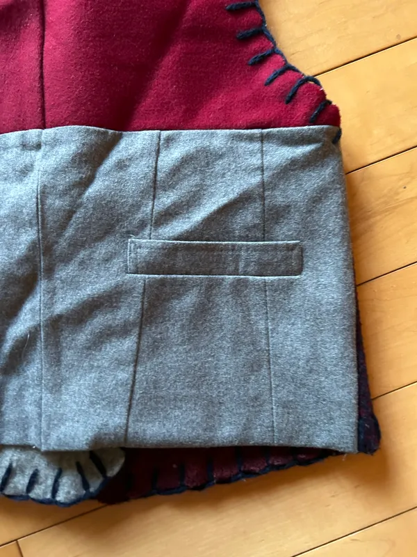 Babazuzu Wool Vest Multiple - Image 7