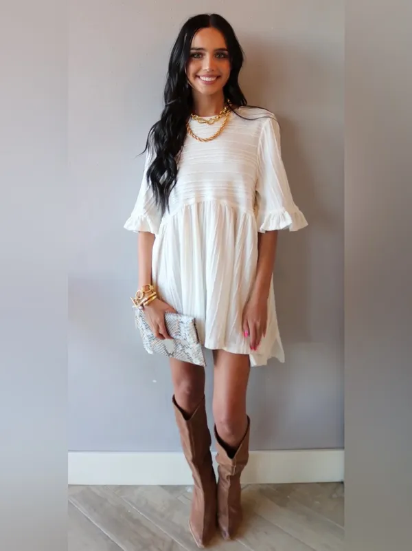 Free people Take A Spin Tunic - Image 2