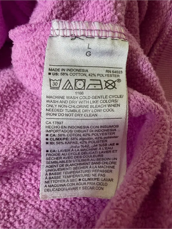 Old Navy Good Crew Women's Crewneck Pullover Sweatshirt - Image 5