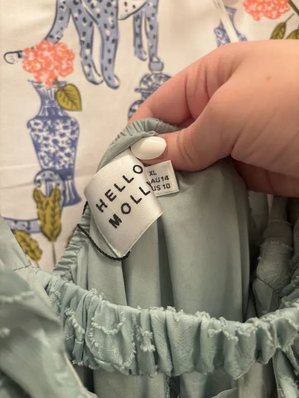 Hello Molly Maxi Dress - Image 5
