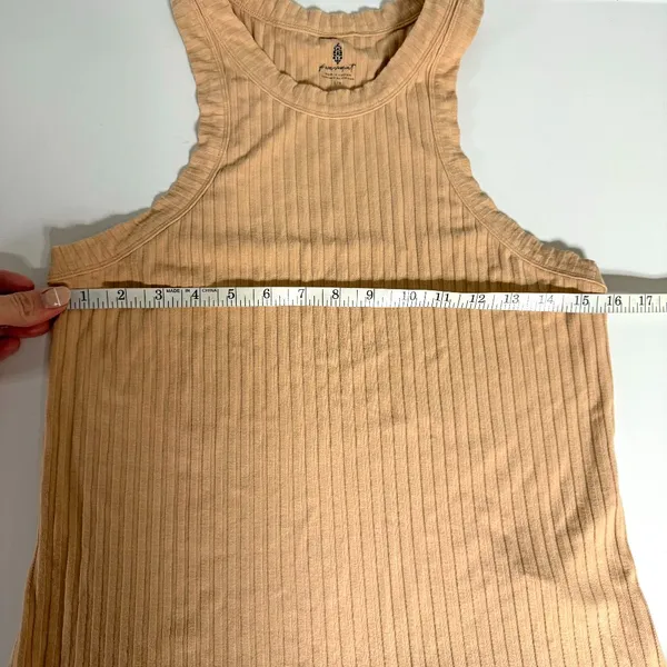 Free People Movement Ribbed Tank - Image 7