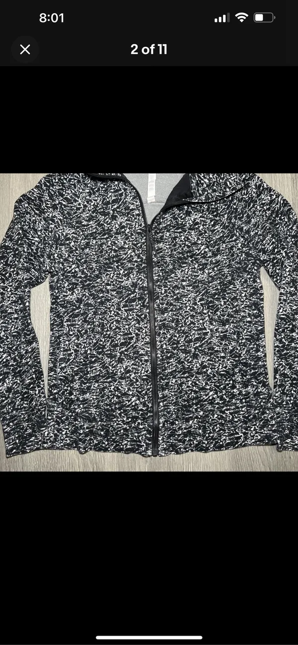 Lululemon Scuba Hoodie Full-Zip - Image 2